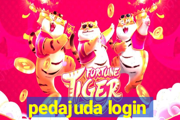 pedajuda login